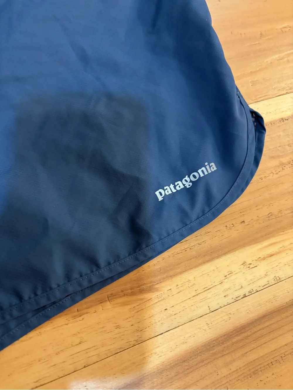 Men’s XL Patagonia Navy Running Shorts